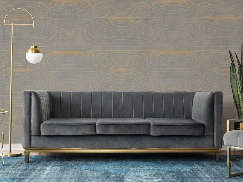 BeWall ILLUSION - Обои с мотивом