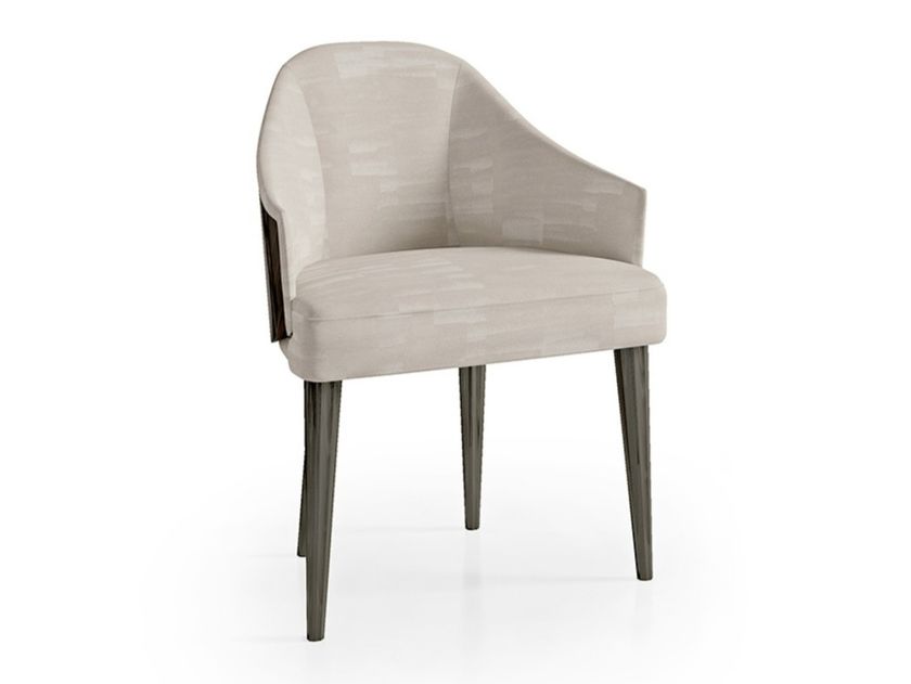 Bianchini Atelier
MIRIAM
Upholstered fabric chair with armrests
