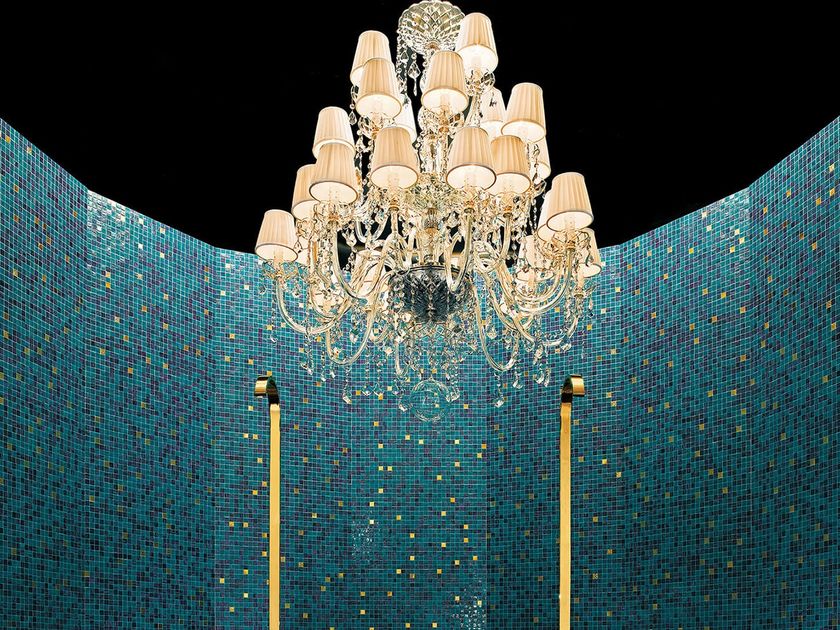 Bisazza
CATERINA
Glass mosaic