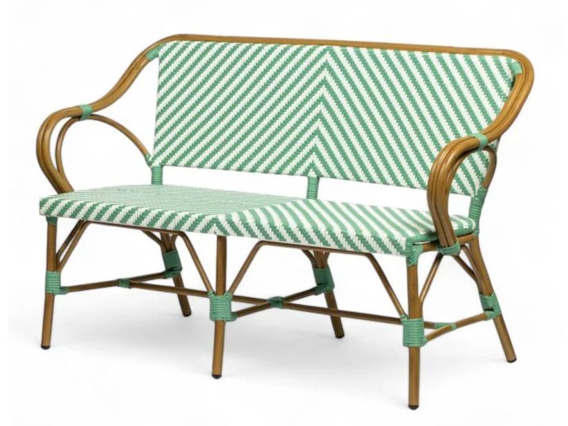 BISTROMANIA
RIVOLI
Bench for contract with back