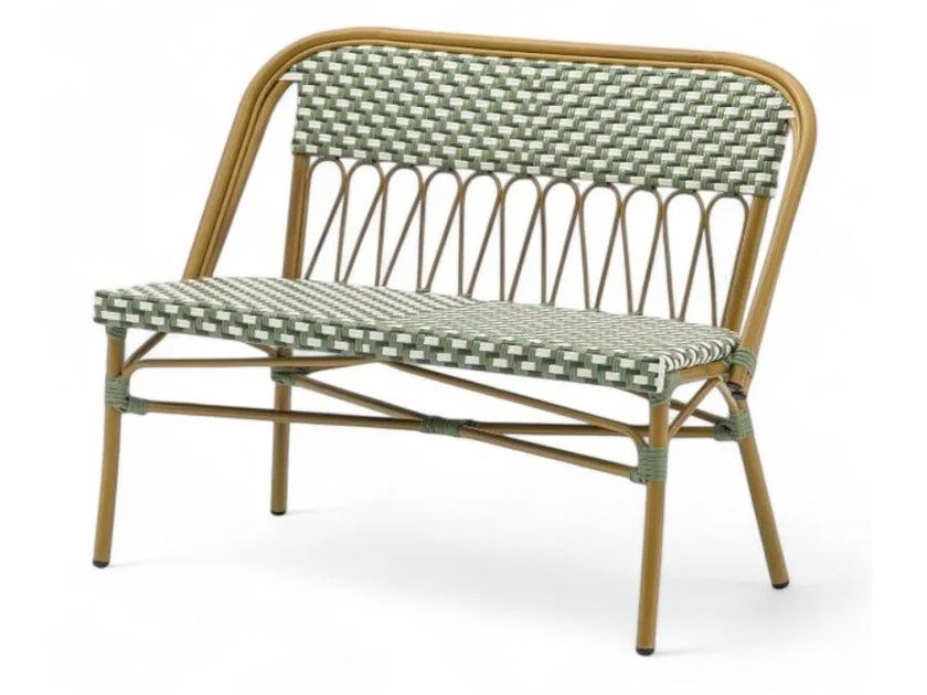 BISTROMANIA
TROCA
Bench with back for contract