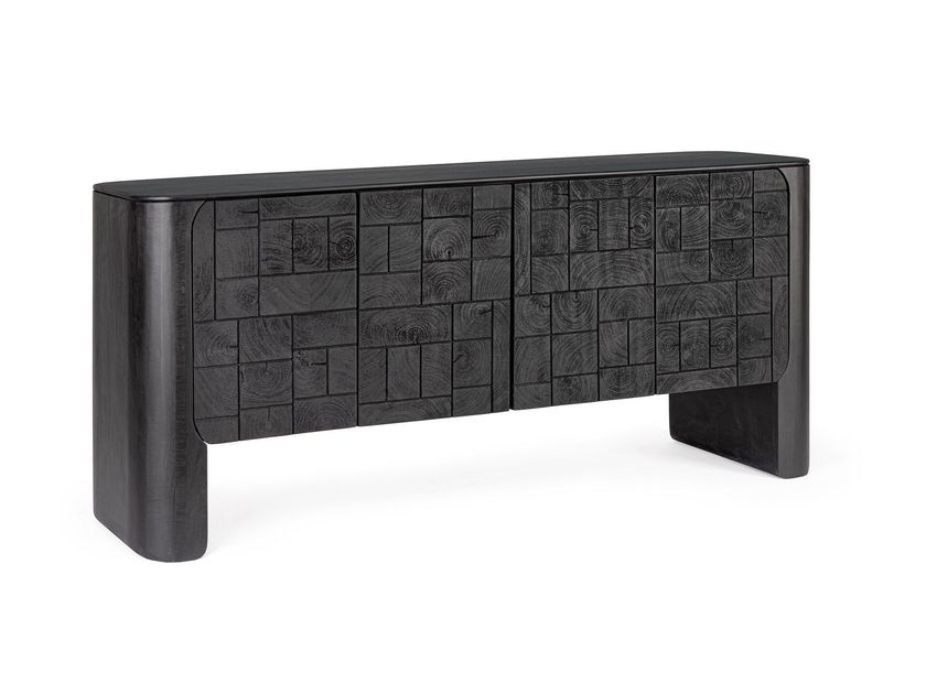 Bizzotto
SINNAR
Wooden sideboard with doors