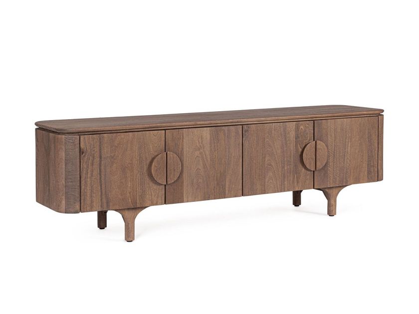Bizzotto
VILAS
Mango TV cabinet with flap doors