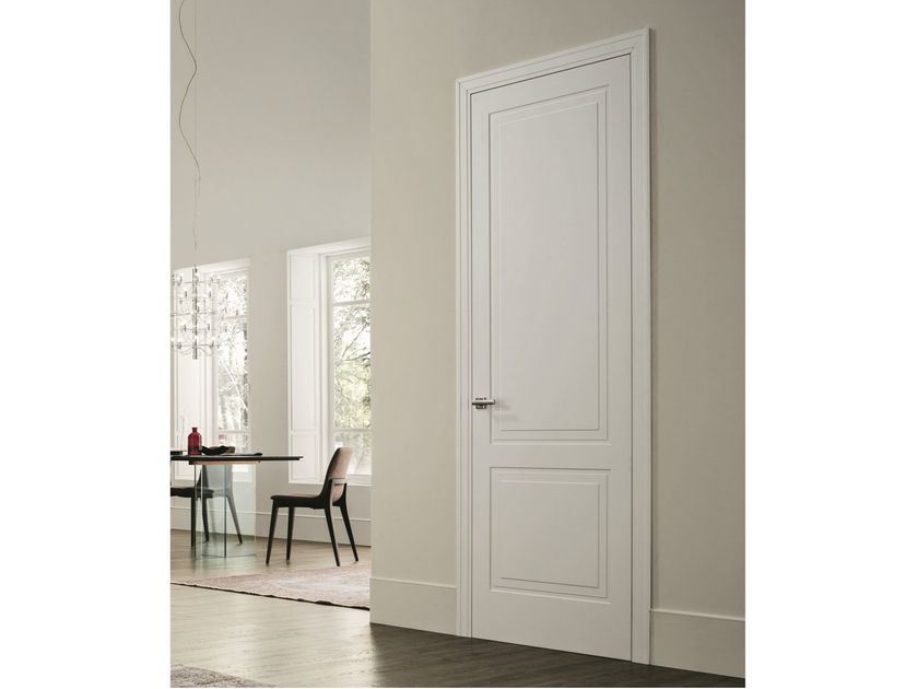 BLUINTERNI
B-FRAME
Hinged flush-fitting door