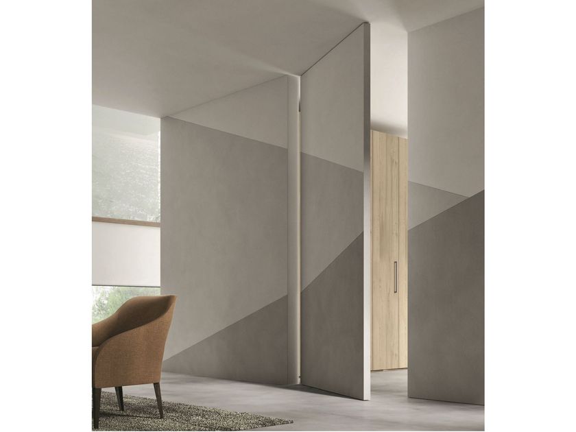 BLUINTERNI
B-LICO
Pivot flush-fitting door