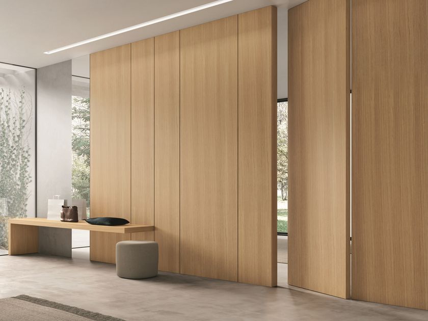 BLUINTERNI
BOISERIE
Door