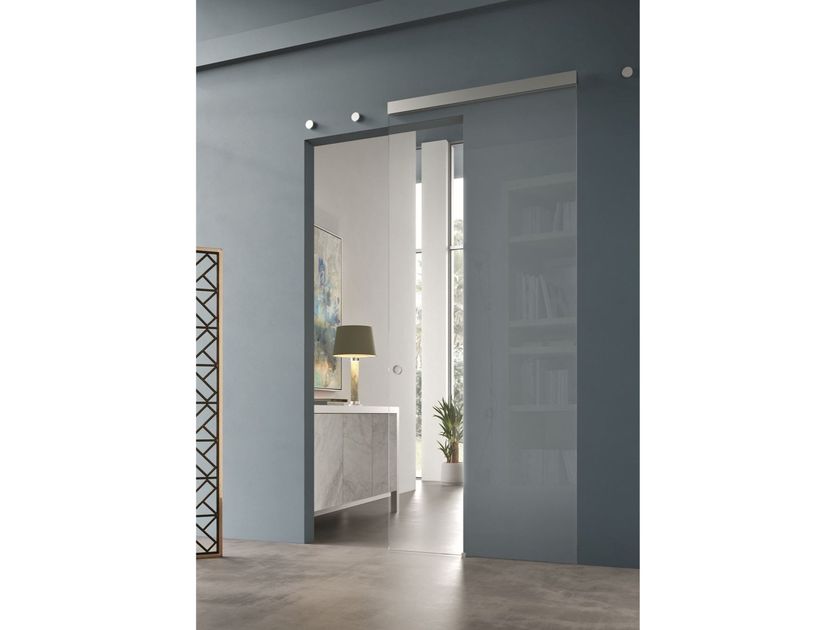 BLUINTERNI
VITRUM-MOVE MULTY
Glass door