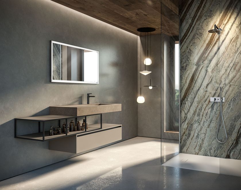 BMT
SWING 4.03
Vanity unit with mirror