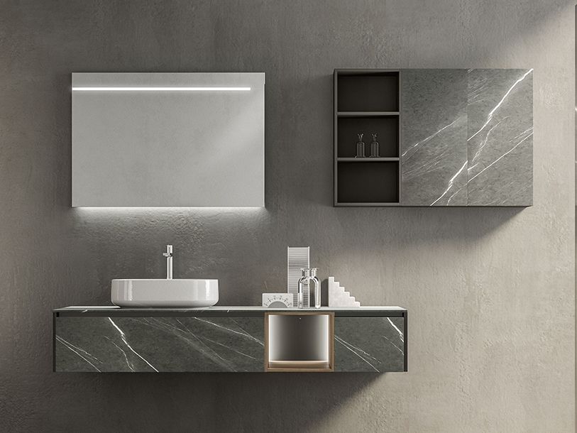 BMT
SWING 4.11
Wall-mounted vanity unit with cabinets