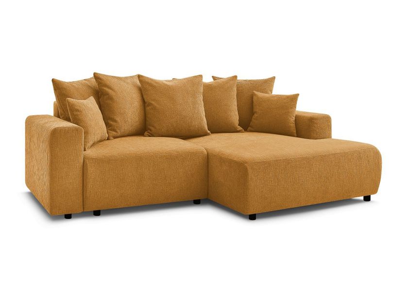 Bobochic Paris
ATILLA
Double fabric sofa bed with chaise longue