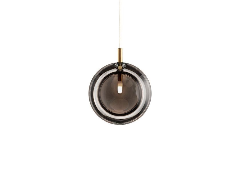 Bomma
LENS
Handmade glass pendant lamp