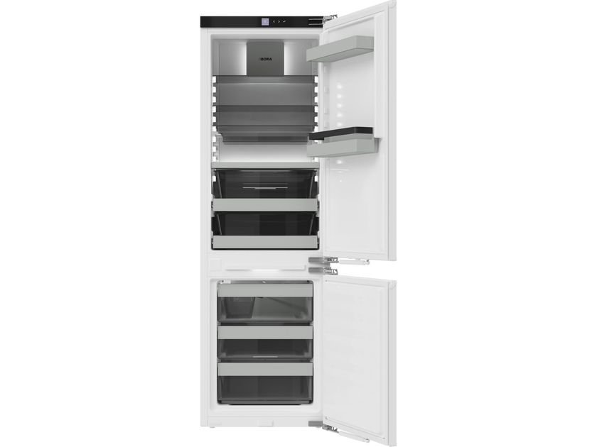 Bora
BORA COOL COMBI
Combi refrigerator with freezer