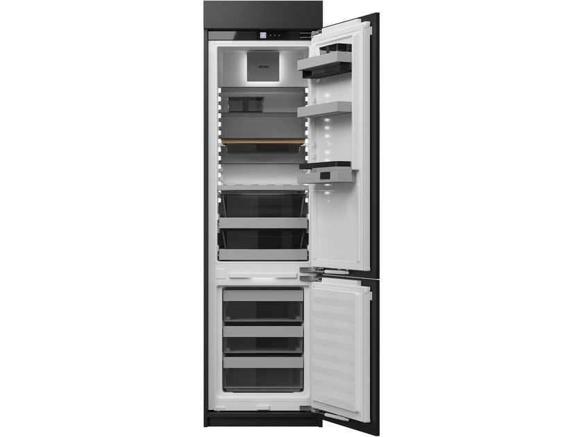 Bora
BORA COOL COMBI XL
Combi built-in refrigerator with freezer