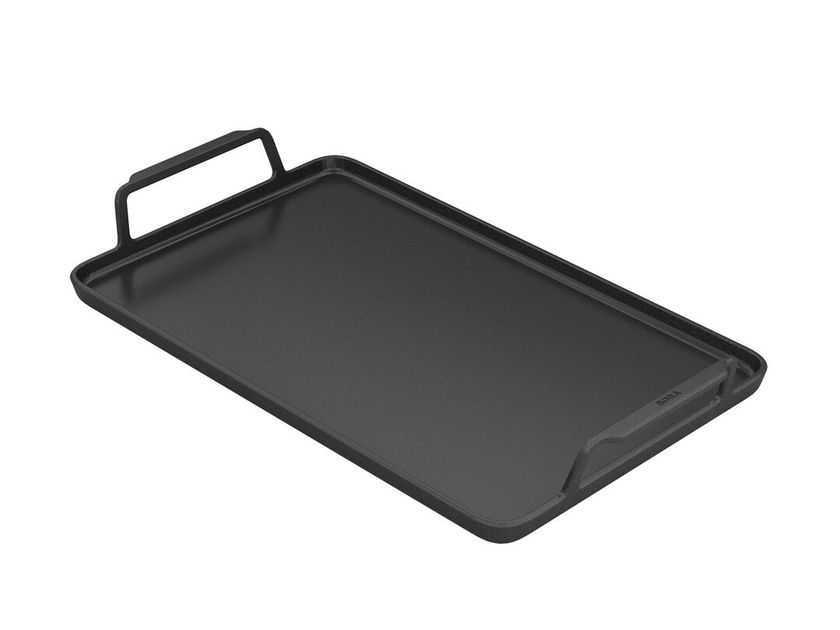 Bora
BORA
Die cast aluminium grill pan