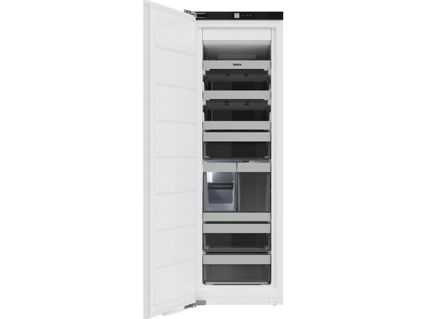 Bora
BORA FREEZE
Built-in no frost freezer