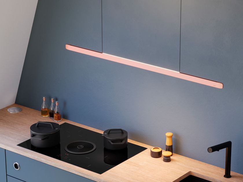 Bora
BORA HORIZON
Adjustable LED metal pendant lamp
