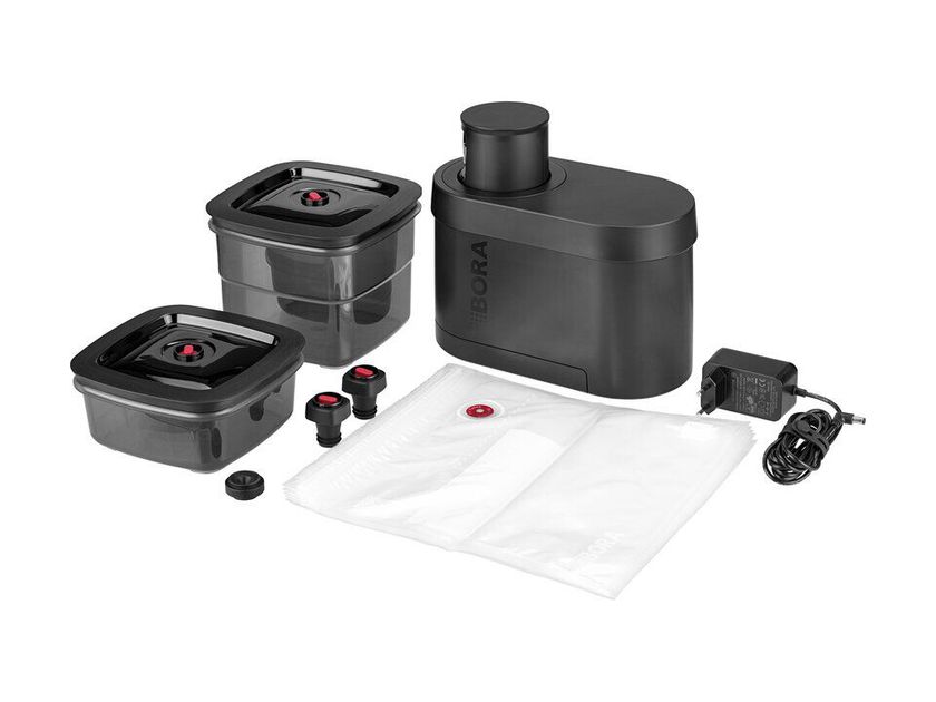 Bora
BORA QVac
Vacuum sealer