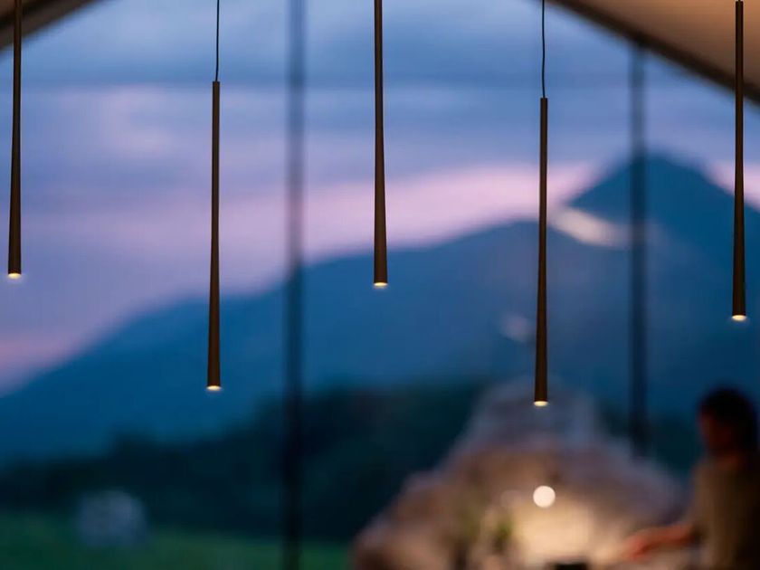 Bora
BORA STARS
LED metal pendant lamp