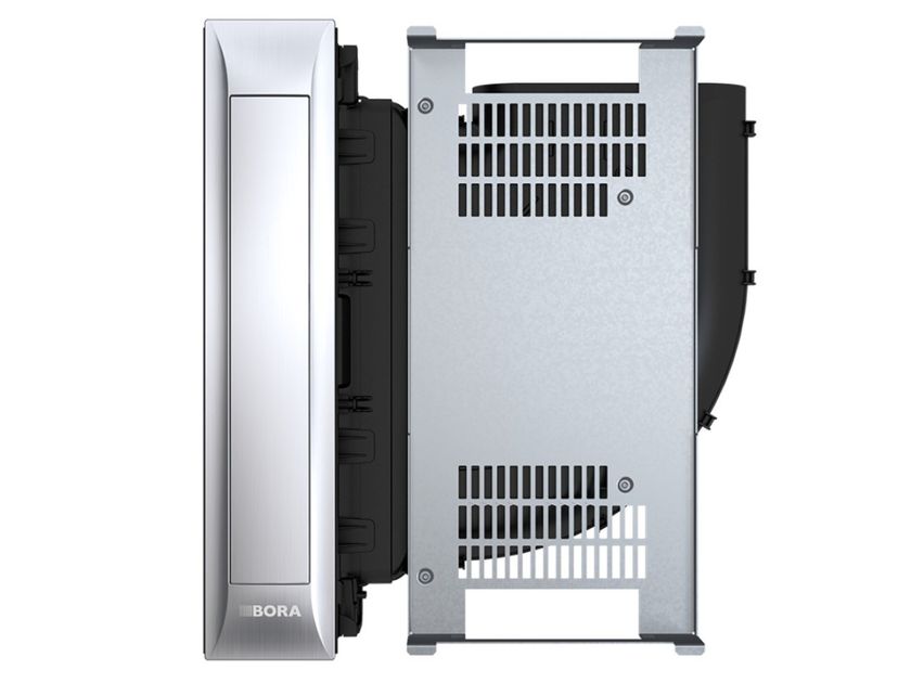 Bora
PKA3
Stainless steel downdraft Class A++