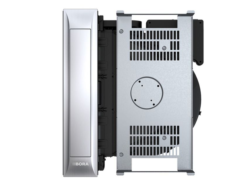Bora
PKAS3
Stainless steel downdraft Class A+