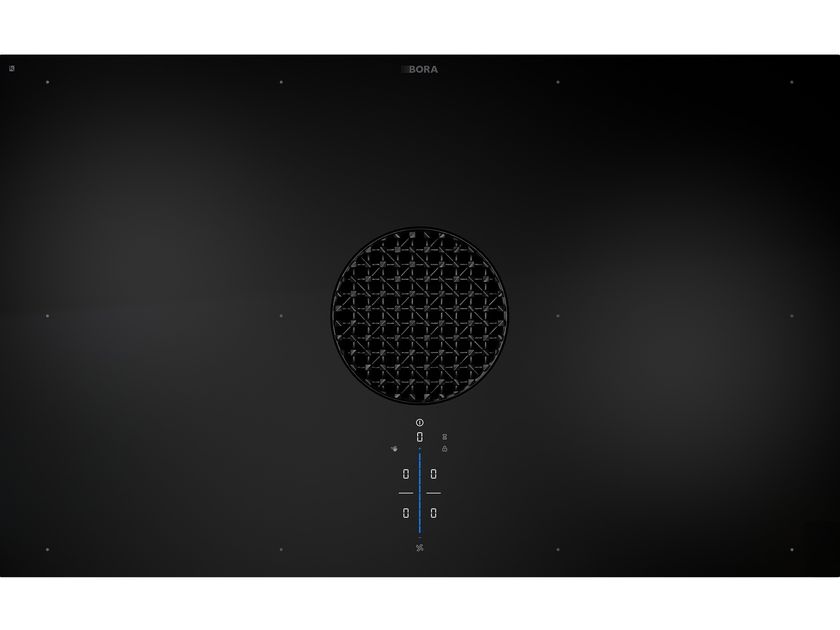 Bora
PUXA
Induction cooktop with integrated extractor - Exhaust air