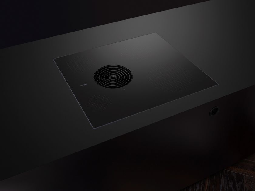 Bora
S PURE
Induction flush-mount hob with integrated hood