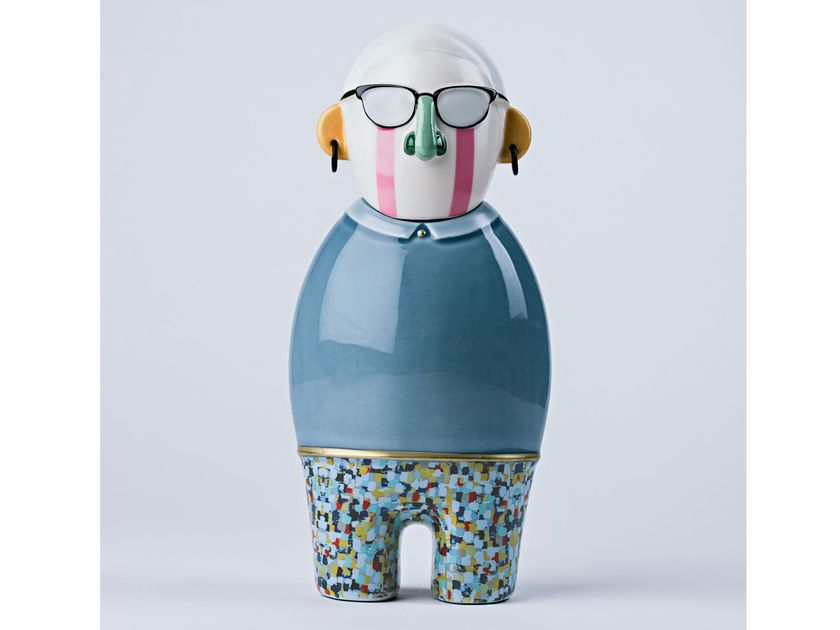 Bosa
ALESSANDRO
Ceramic sculpture