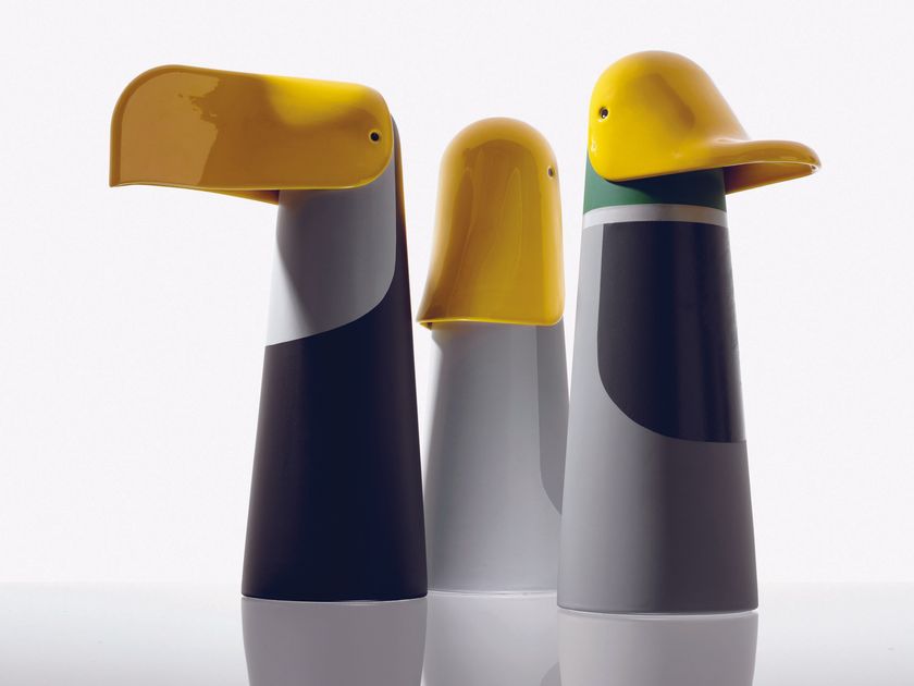 Bosa
BEC - DUCK - TUCAN
Ceramic sculpture