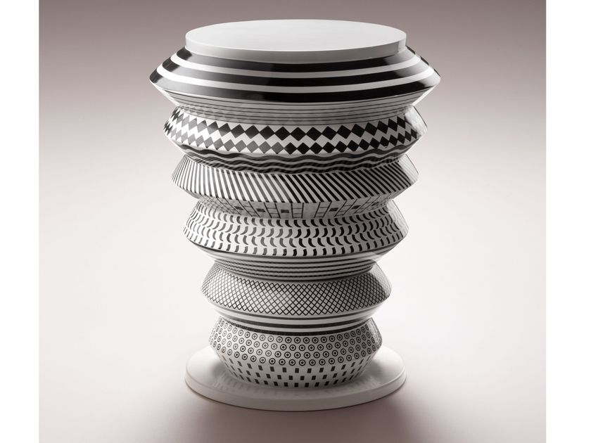 Bosa
BOSSANOVA VINICIUS
Round ceramic coffee table