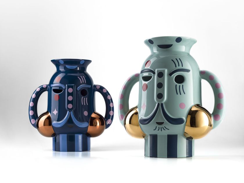 Bosa
KINGVASE
Ceramic sculpture