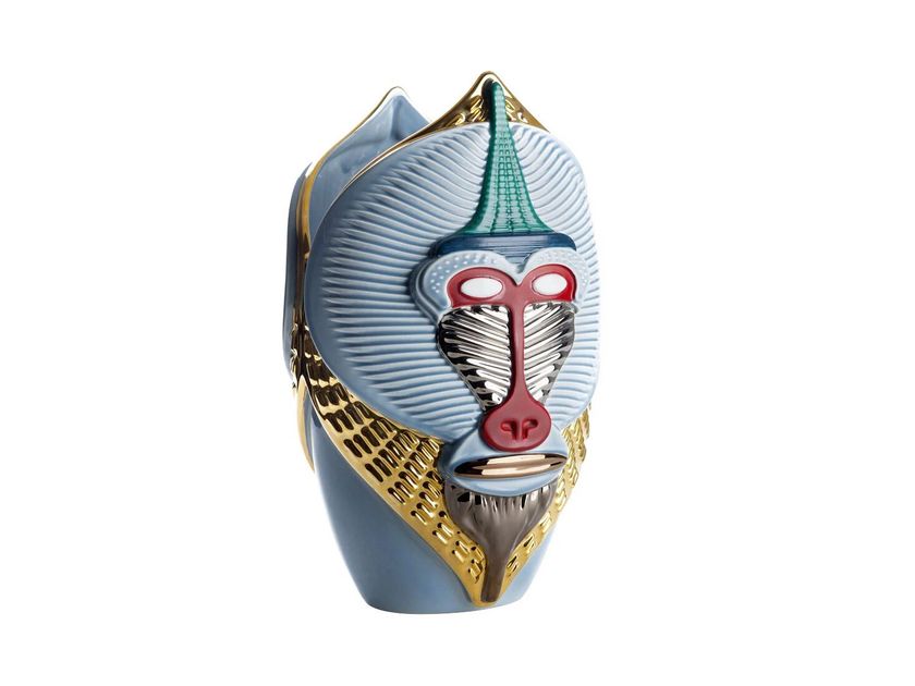 Bosa
MANDRILLUS
Ceramic vase