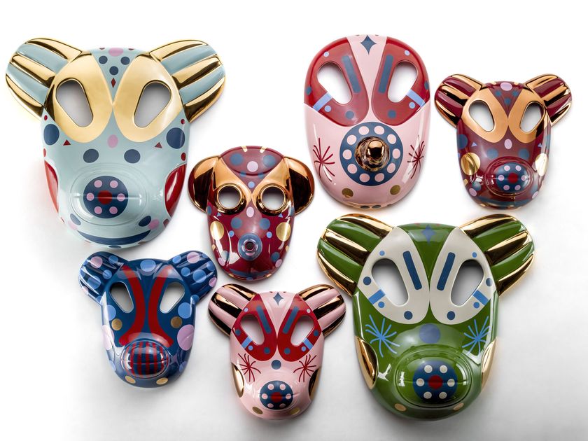 Bosa
MASKHAYON
Ceramic sculpture