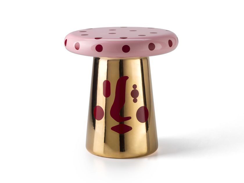 Bosa
T-TABLE
Round ceramic coffee table