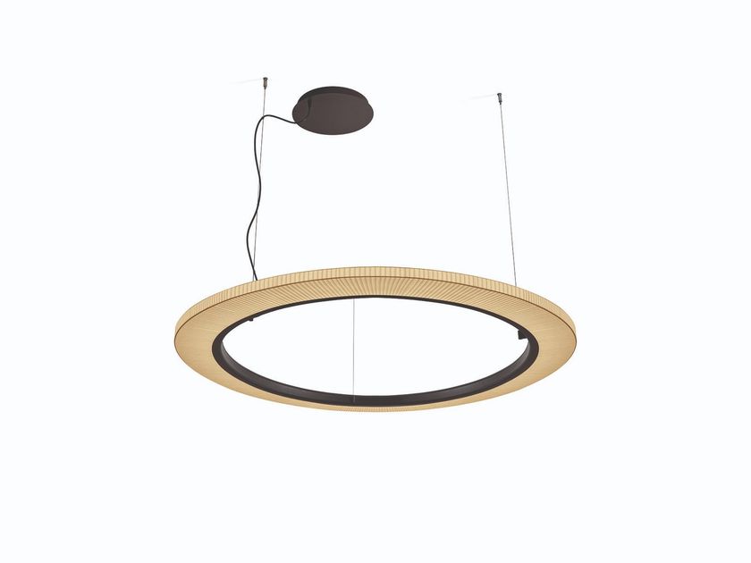 Bover
RODA S/120
LED aluminium pendant lamp