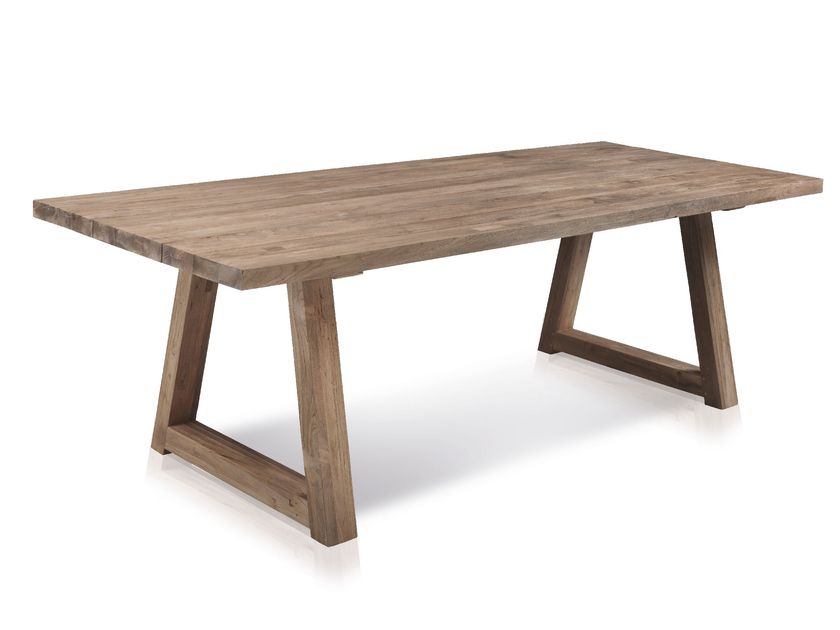 Braid
CLOE
Rectangular wooden garden table