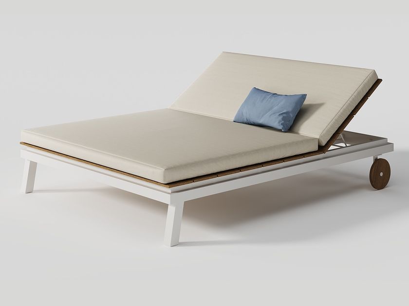Braid
TECLA
Recliner garden bed
