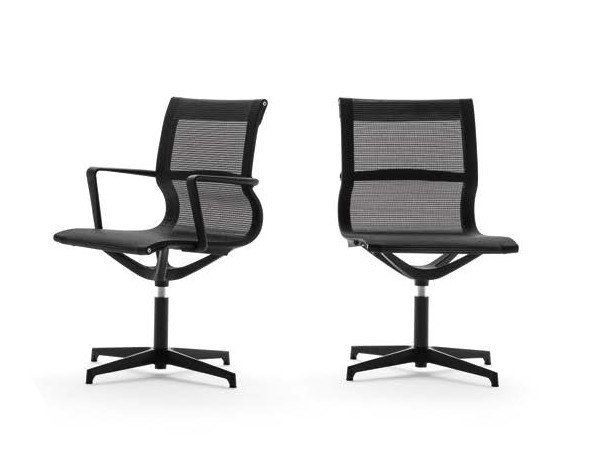 Bralco
MOMA
Swivel mesh office chair
