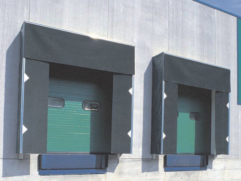 Breda
CARGO
Sectional door