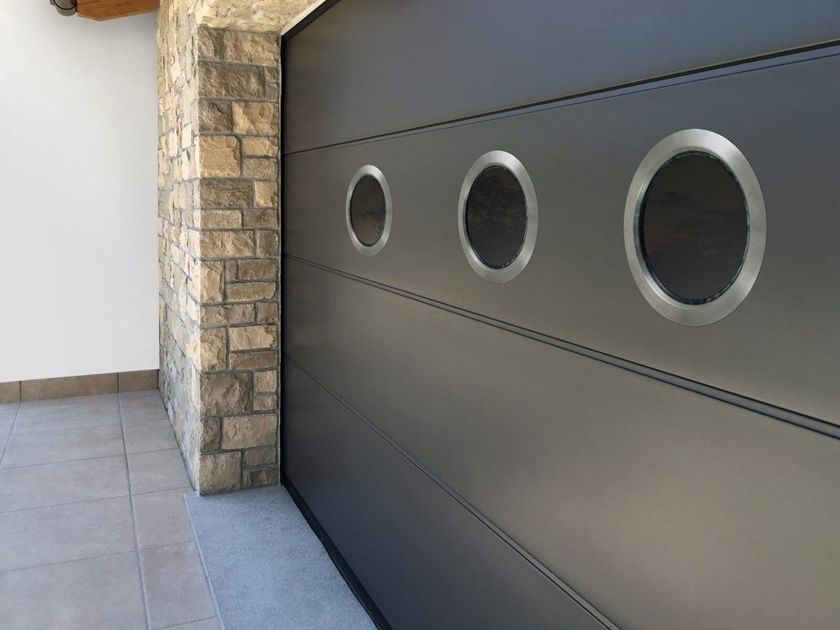 Breda
Porthole for Sectional doors
Sectional door accessory