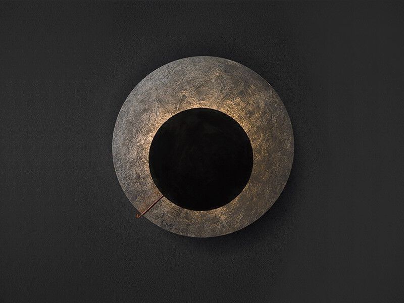 ECLISSI - Железная потолочная лампа