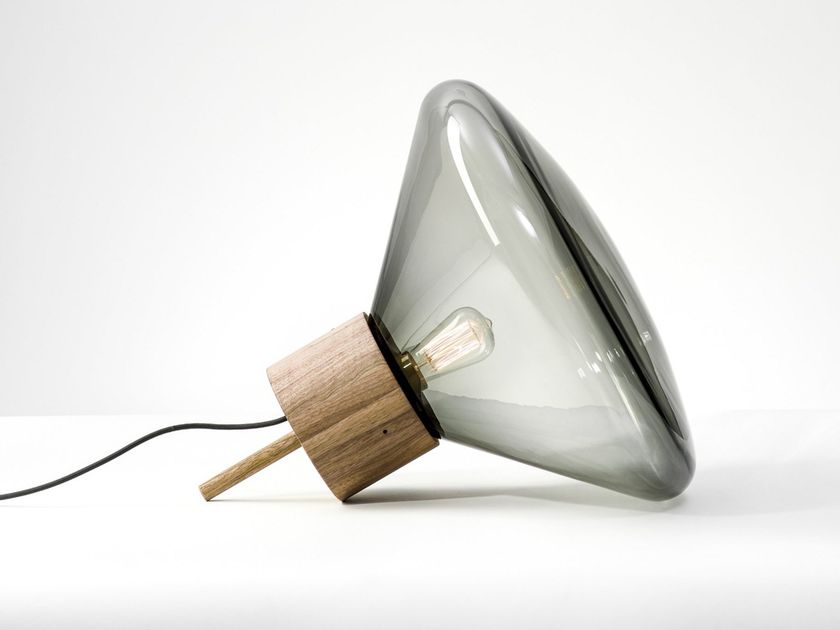 BROKIS
MUFFINS
LED blown glass floor lamp