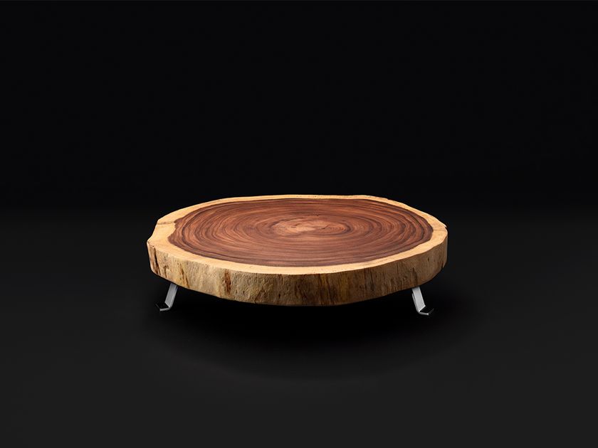 Bruno Spreafico
Amber side-table
Coffee table