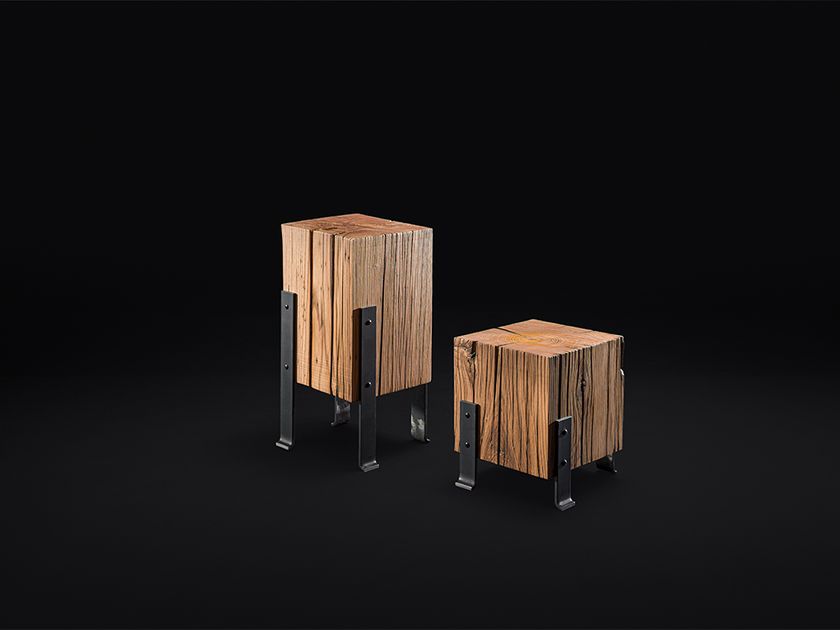 Bruno Spreafico
Chestnut side-table
Coffee table
