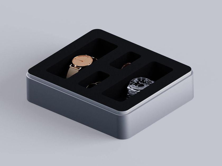 Buat
BUAT Large
Patented security jewelry box