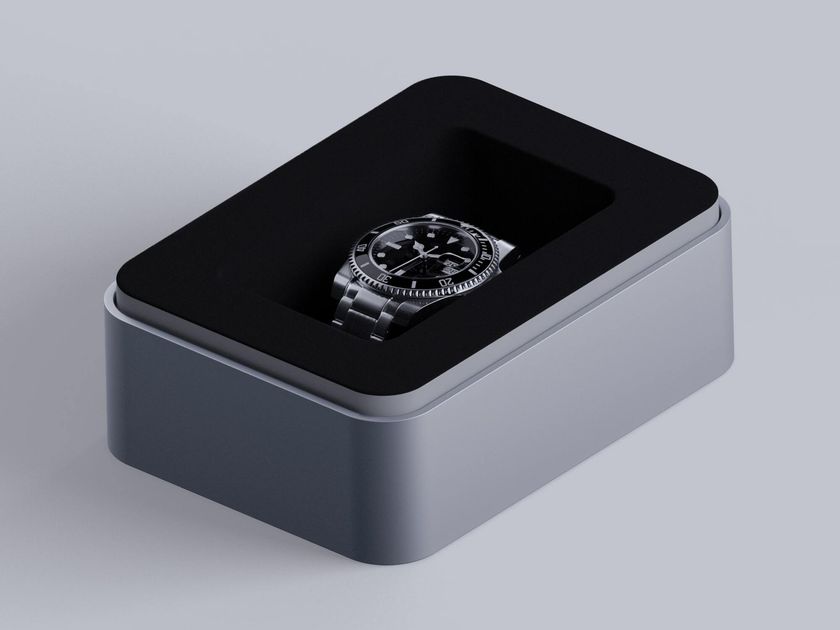 Buat
BUAT Medium
Patented security jewelry box