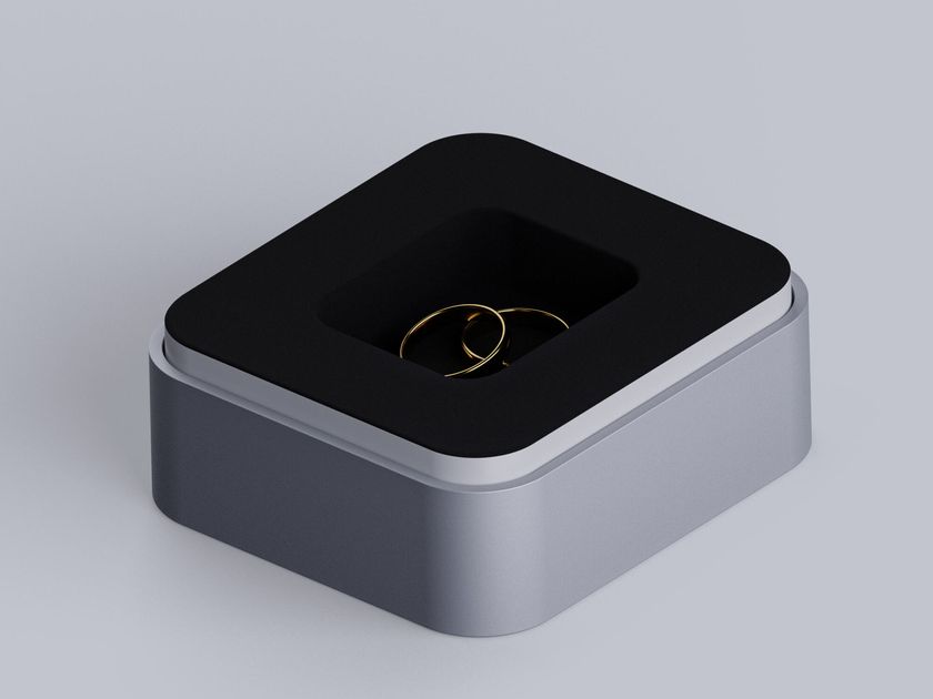 Buat
BUAT Small
Patented security jewelry box