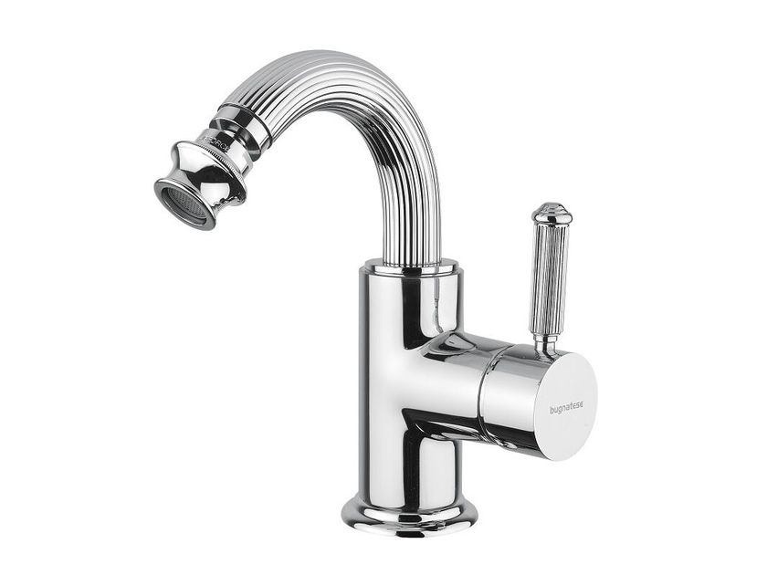 Bugnatese
ATHENA 8523
Countertop chromed brass bidet mixer