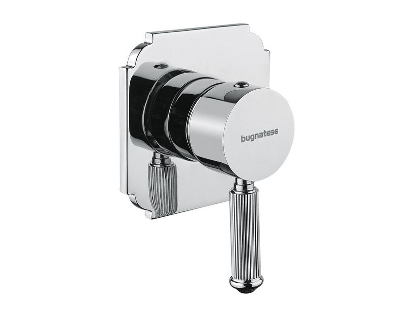 Bugnatese
ATHENA 8530
Chromed brass shower mixer