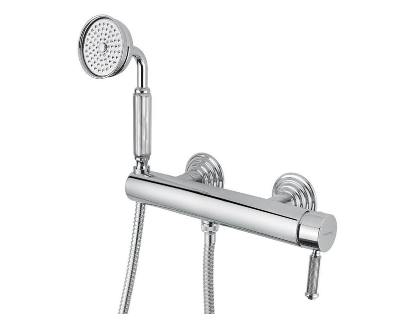 Bugnatese
ATHENA 8535
Chromed brass shower mixer