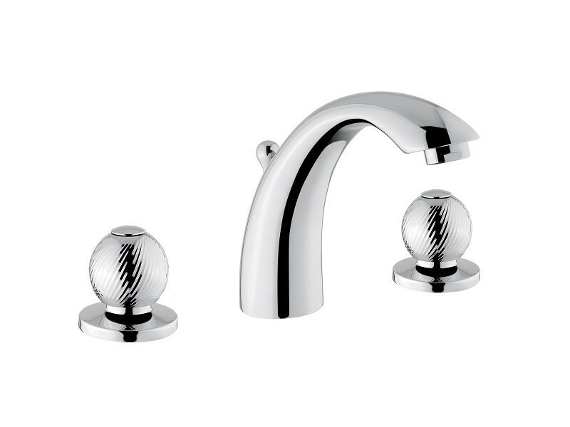 Bugnatese
AXO 612M
Countertop chromed brass washbasin tap